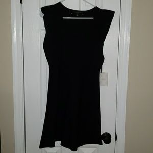 Victoria Beckham for Target medium black dress